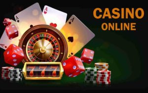 Casino Trực Tuyến – Sự Phổ Biến của Slot Machine tại 8Xbet