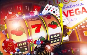Cách Chơi Máy Slot Game tại 8xbet Casino Trực Tuyến