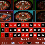 Multiwheel Roulette tại 8xbet – Luật Chơi Từ A-Z