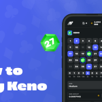 Keno 8xbet – Làm Thế Nào Để Chơi Xổ Số Keno tại 8xbet?