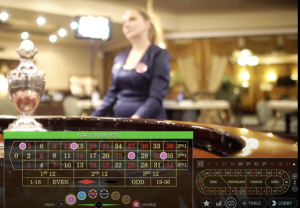 Hướng Dẫn Chơi Dual Play Roulette tại 8xbet