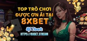 8xbet Slot Games – Khám Phá Trò Chơi & Chiến Lược Thắng Lớn