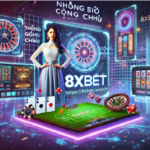 Red Dog 8xbet – Trải Nghiệm Thú Vị Với Trò Chơi Bài 8xbet