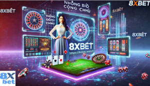 Red Dog 8xbet – Trải Nghiệm Thú Vị Với Trò Chơi Bài 8xbet