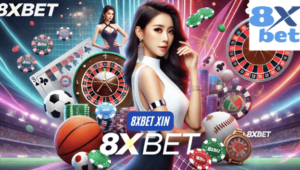 Thể Thao 8xbet – Cuộc Phiêu Lưu Cá Cược Thể Thao Đỉnh Cao 2026
