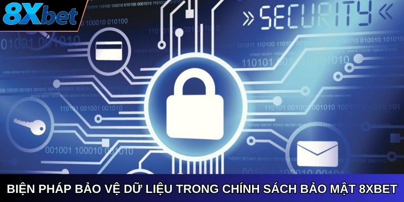 Biện pháp bảo mật thông tin tại 8XBET
